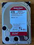 Dysk WD Red WD60EFAX 6 TB