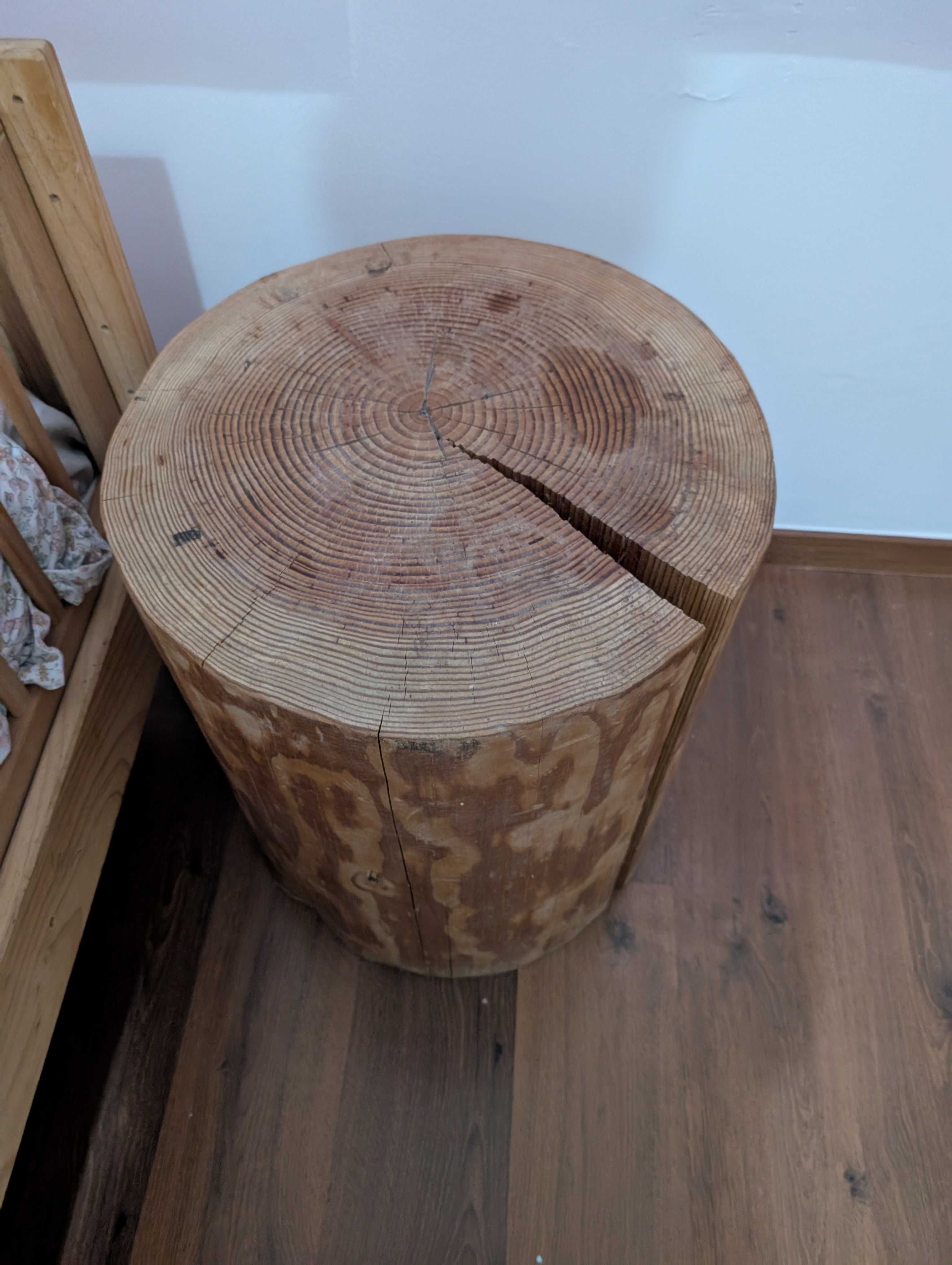 2 troncos decorativos
