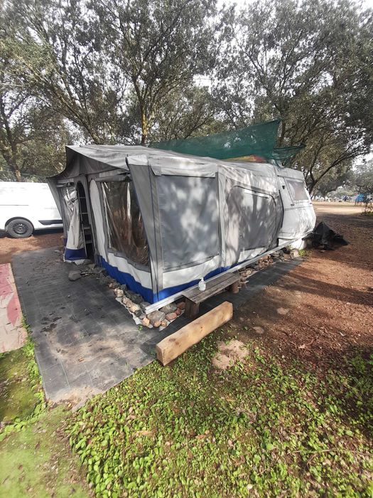 Avançado Dunasol antigo