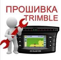 Ремонт GPS Trimble Ez-Guide 250, 500, CFX-750 агронавігація