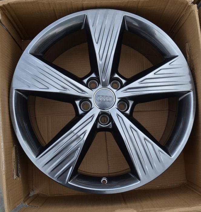 Felgi 19" 5X112 Audi Q3 Q4 Vw Tiguan Skoda Kodiak Superb 89A601025B