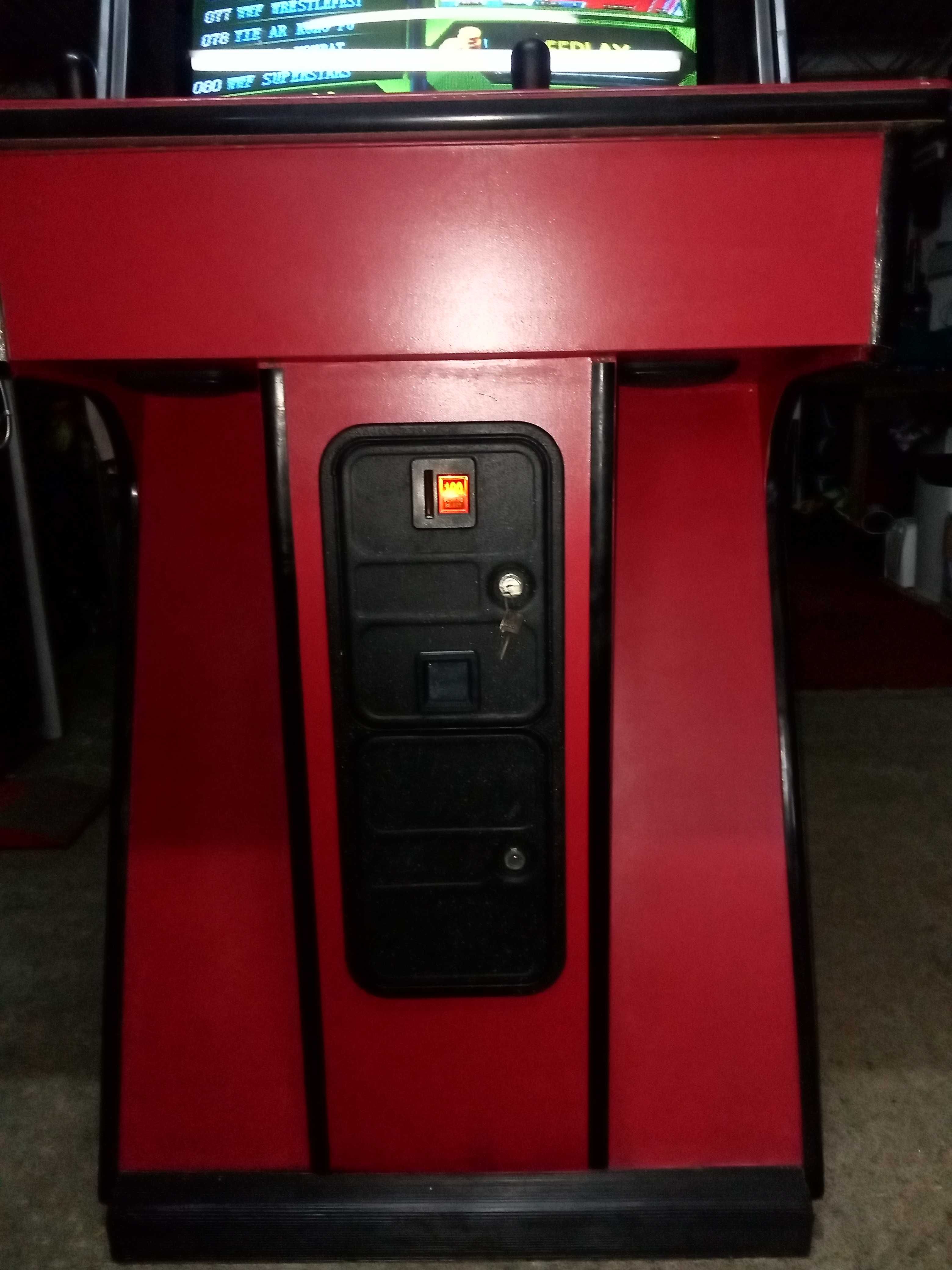 Máquina Arcade multi jogos