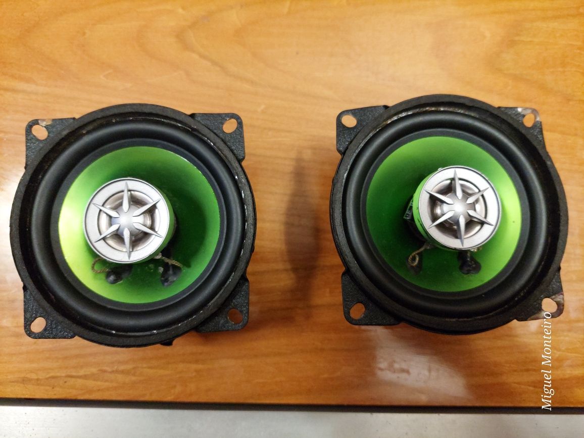 2 Colunas TP 10 CM 150W