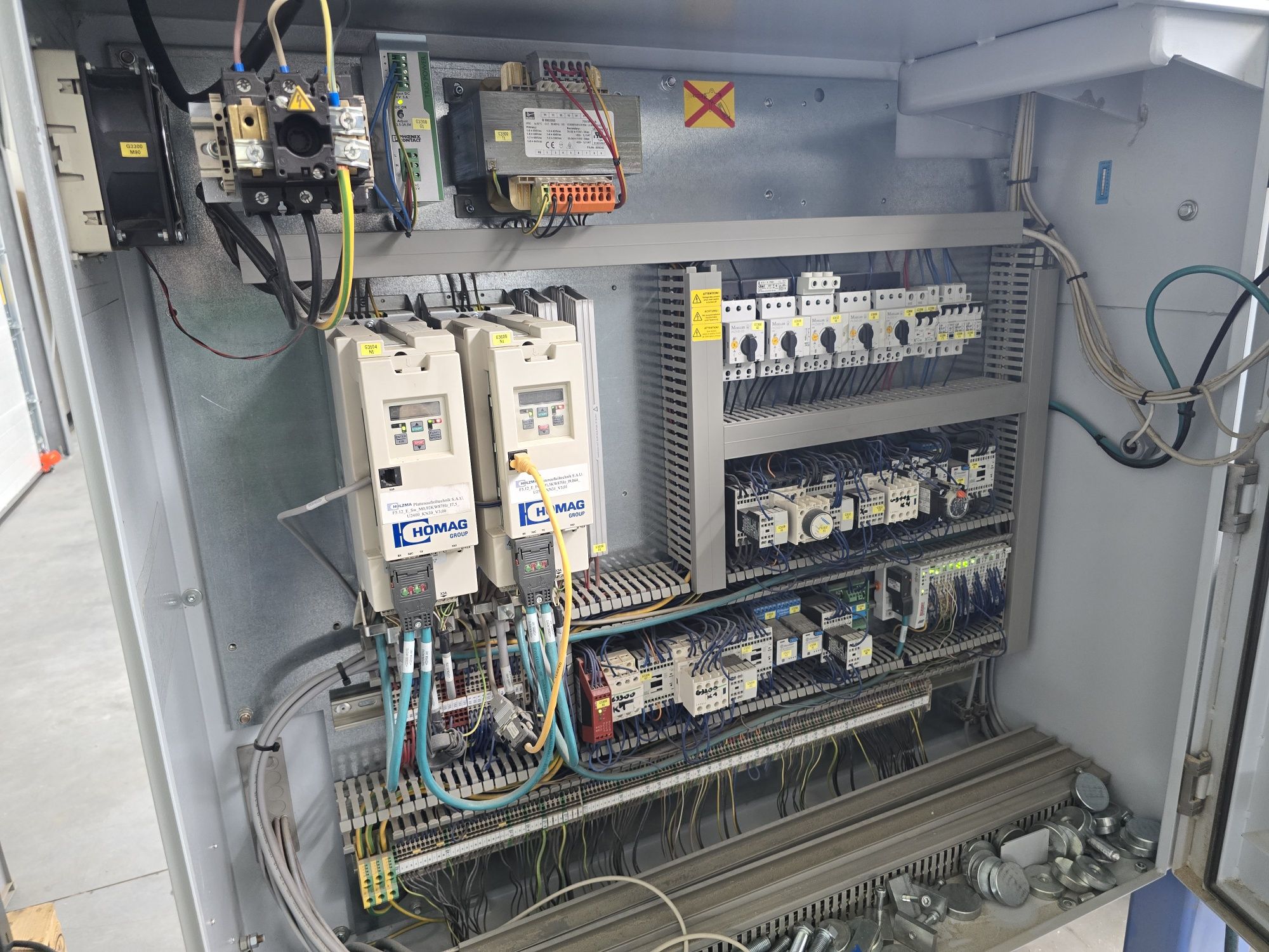 Piła panelowa Holzma HPP 250 43/43
