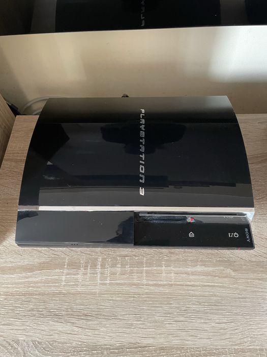 Playstation 3 Cechc04 wsteczna kompatybilnosc z ps1 i ps2