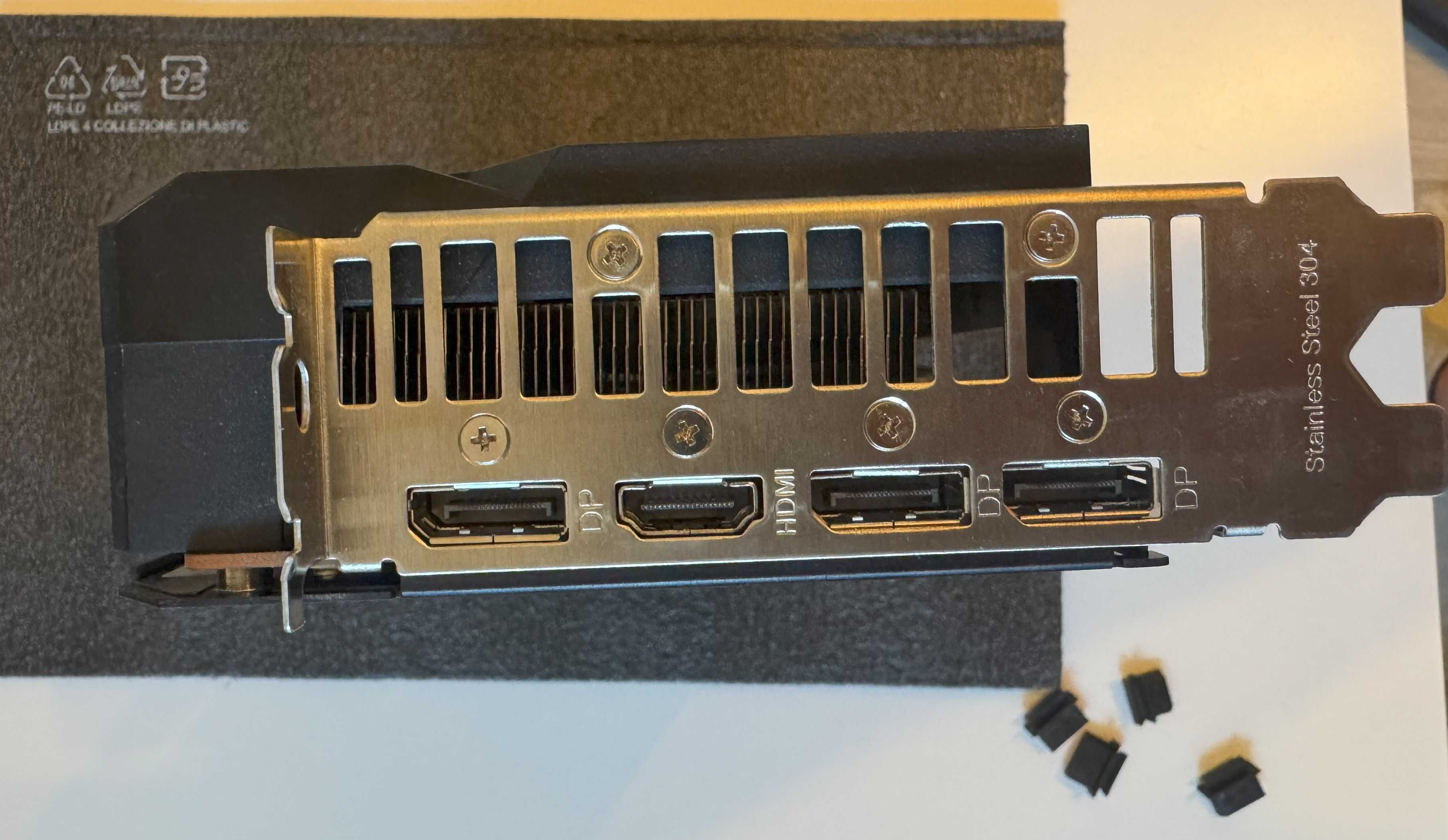 ASUS Radeon RX 6650 XT Dual OC 8GB GDDR6