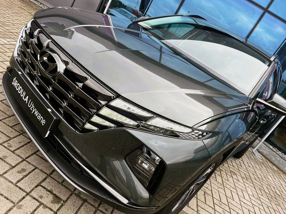 Hyundai Tucson Tucson 1.6 T-GDI 150KM* Smart 2WD *Krajowy* I Właściciel *Bezwypadkowy