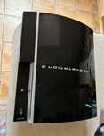 PlayStation 3 konsola + 1 Joystick + 3 Gry – Super Stan!