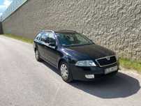 Skoda Octavia Skoda Octavia II 1,6mpi, jeden wł. Od 5 lat, nowa butla LPG, klima