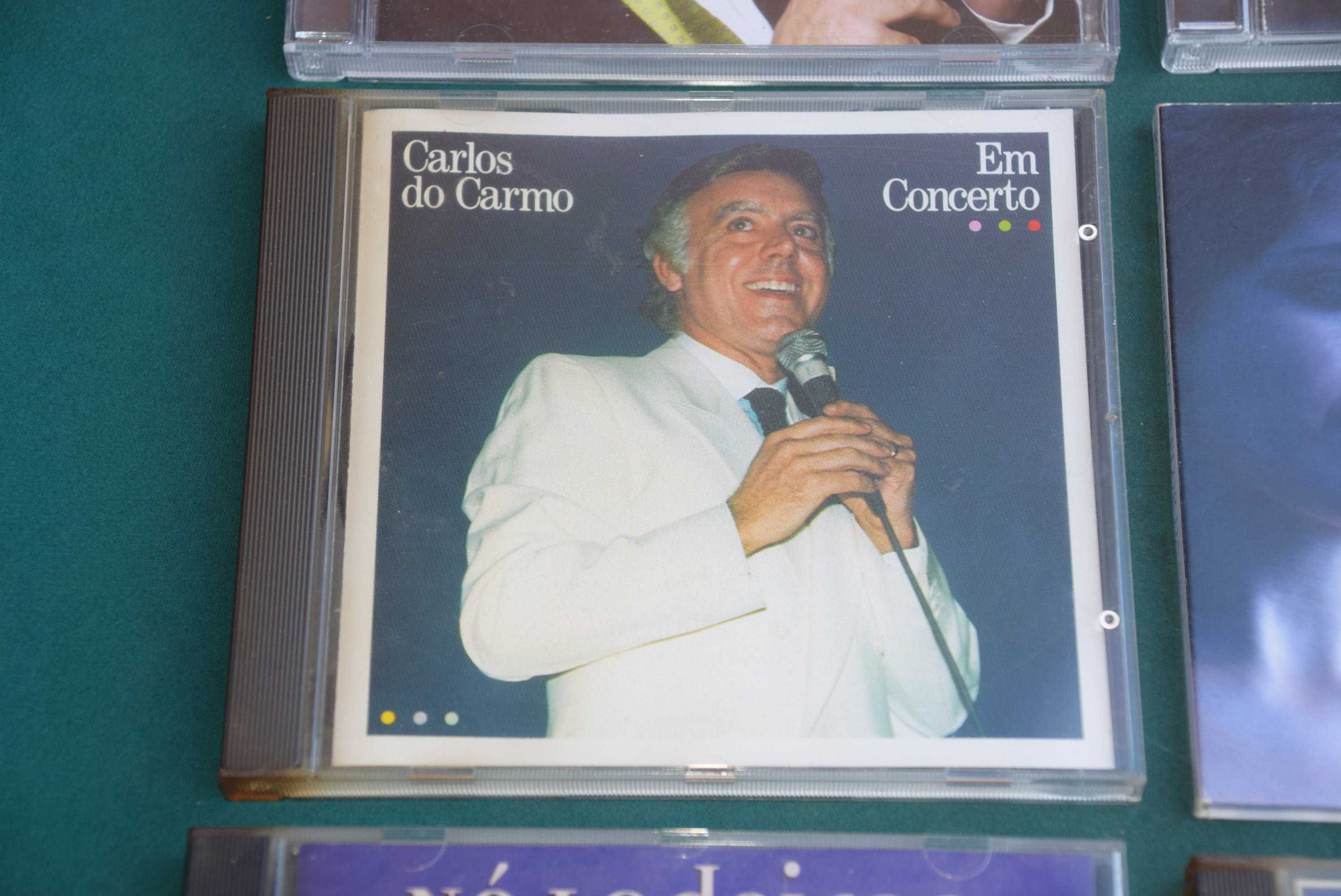 CD de fado e musica diversa