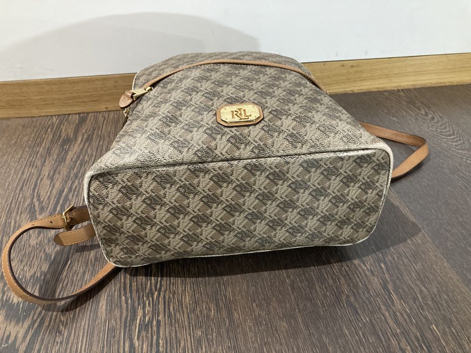Vendo mochila Ralph Lauren