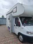 Kamper Fiat Ducato