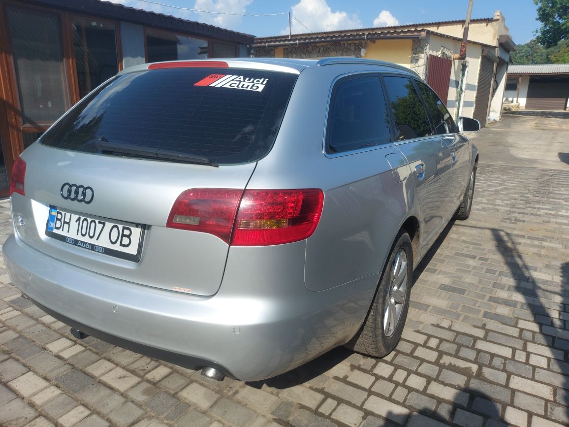 Продам Audi A6 C6