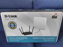 Wzmacniacz Sygnału D-Link DWP-812KT