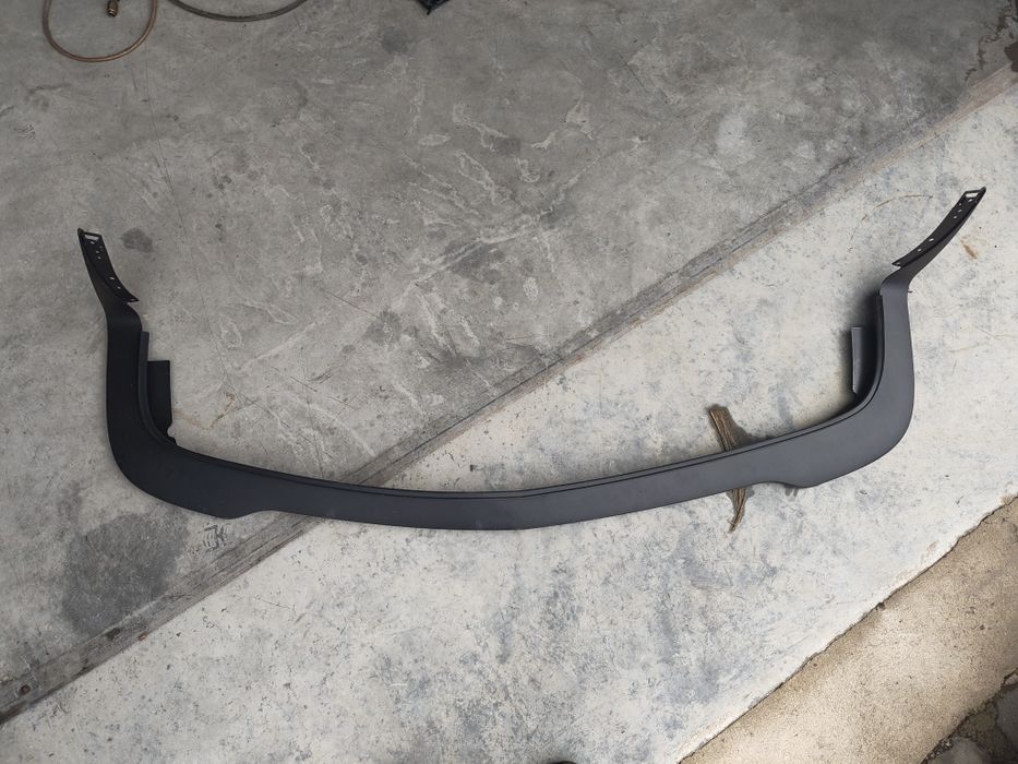 Dodge Challenger SRT 2014- dokładka spoiler zderzaka przedniego