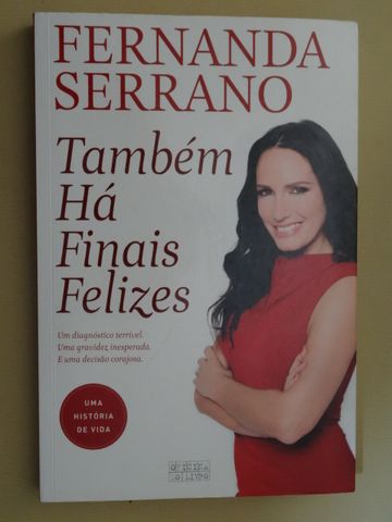 Também Há Finais Felizes de Fernanda Serrano