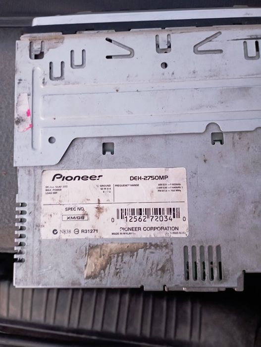 Продам автомагнітола