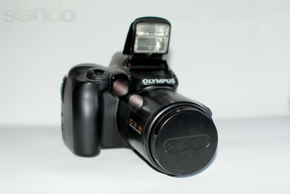 Продам фотоаппарат Olympus IS 3000