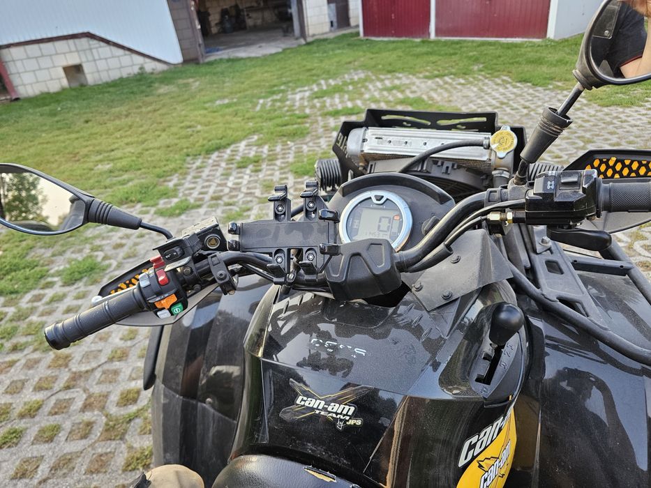 Brp Can-Am outlander 800r max