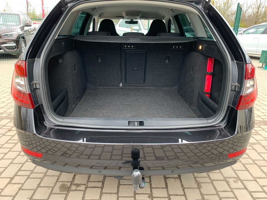 Skoda Octavia 2018 2.0 дизель