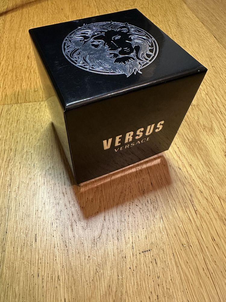 Pudełko box etui na zegarek Versace Versus nowe