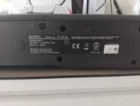 Sound bar sony .