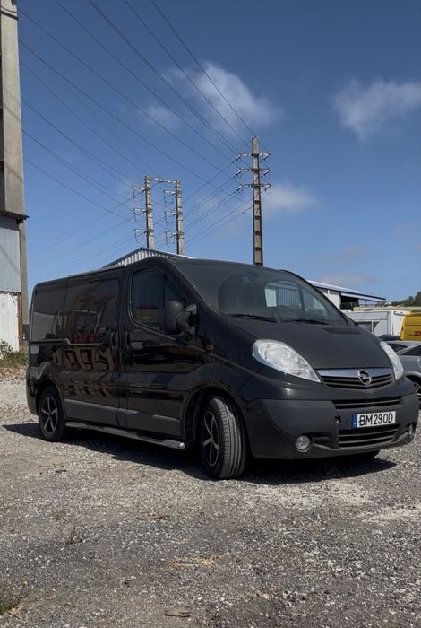 Campervan/Transformação a estrear