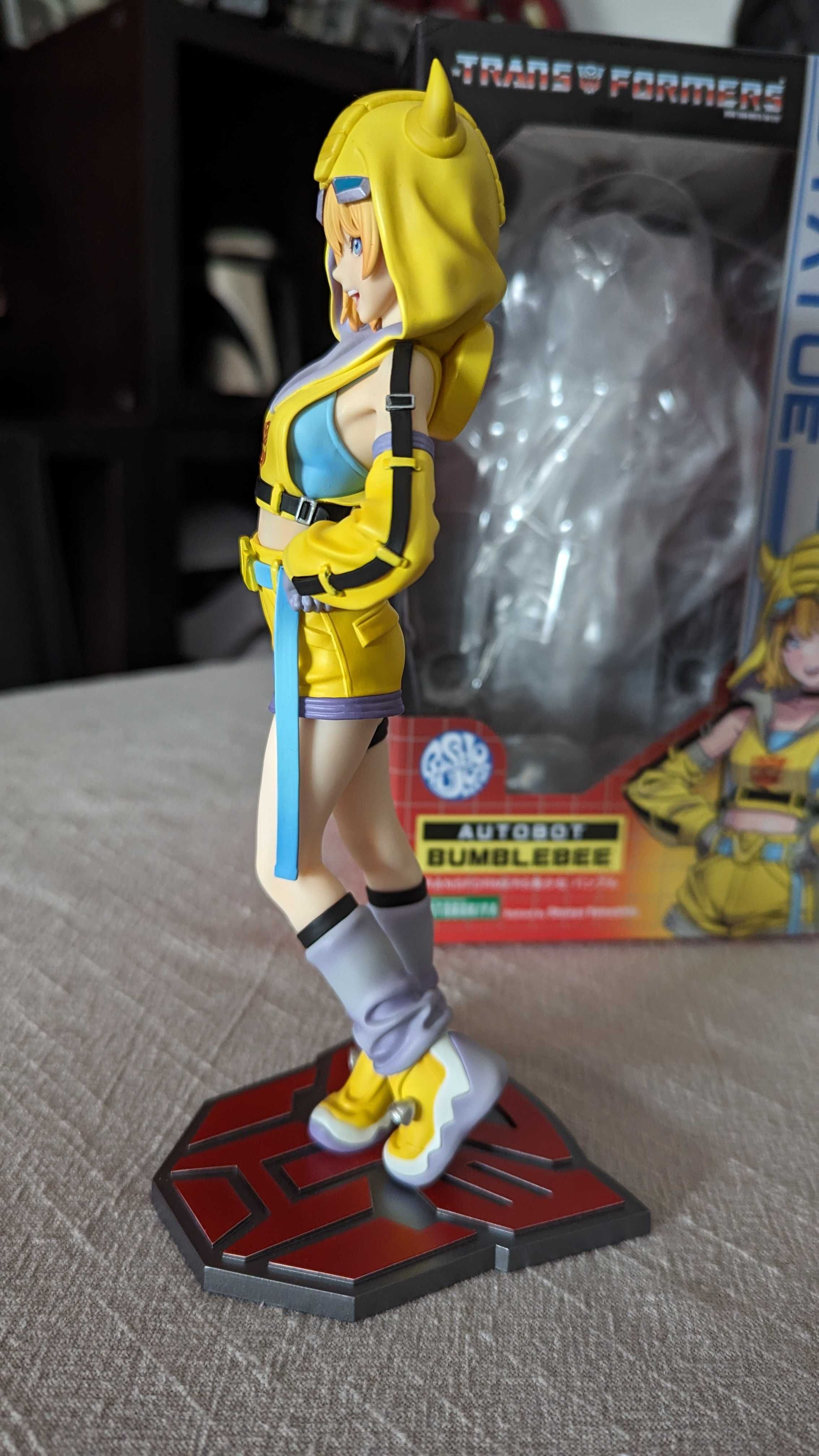 Kotobukiya Bishoujo - Transformers Bumblebee