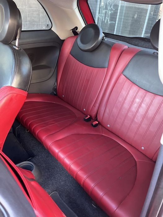 Продам Fiat 500 !