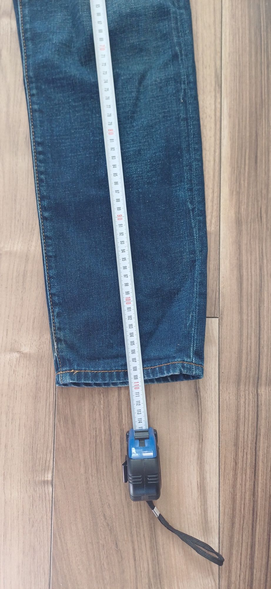 Jeansy ltb rozmiar XL 36 na 34