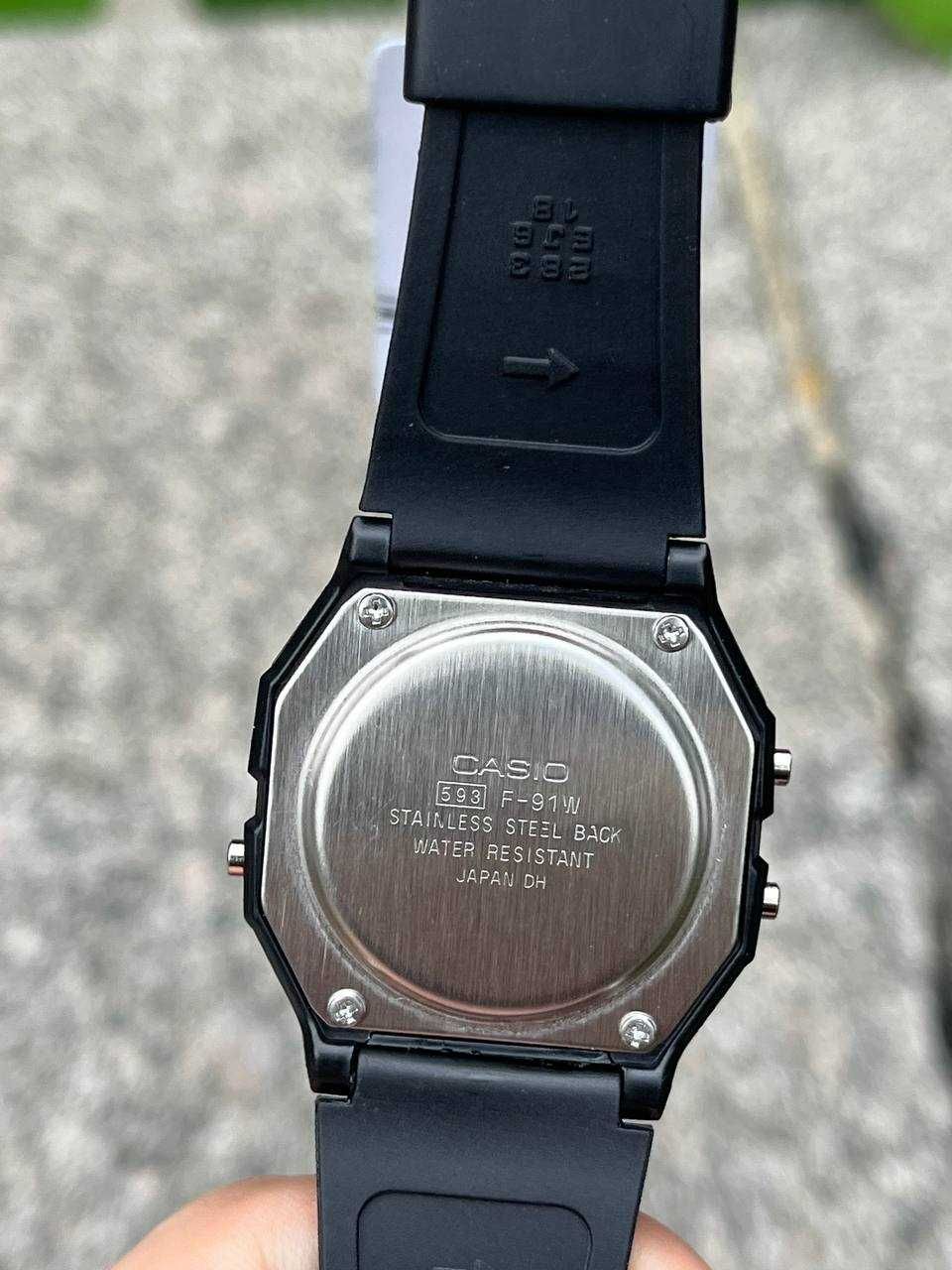 Годинник Casio F91 | Часы наручние Vintage A159 | Касыо g-shock