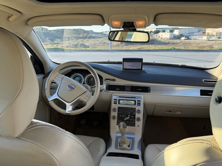 VOLVO XC70 2.0 5 cilindros Nacional FWD