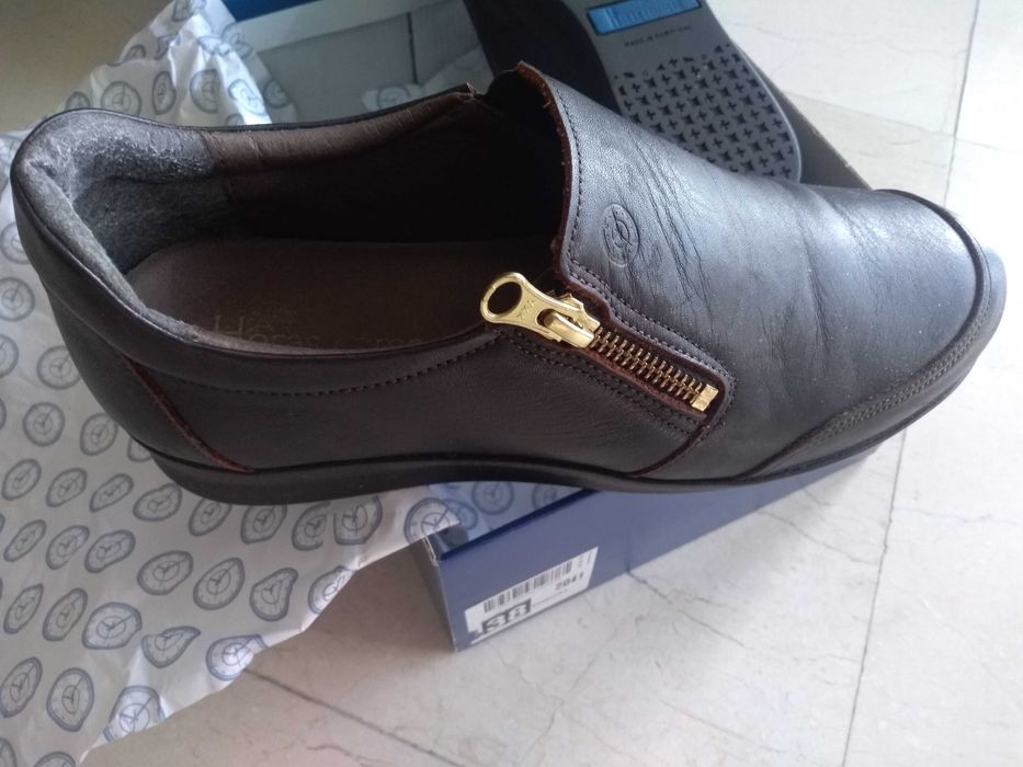 Sapatos de Senhora - Horas Cómodas - Tipo Ortopédico