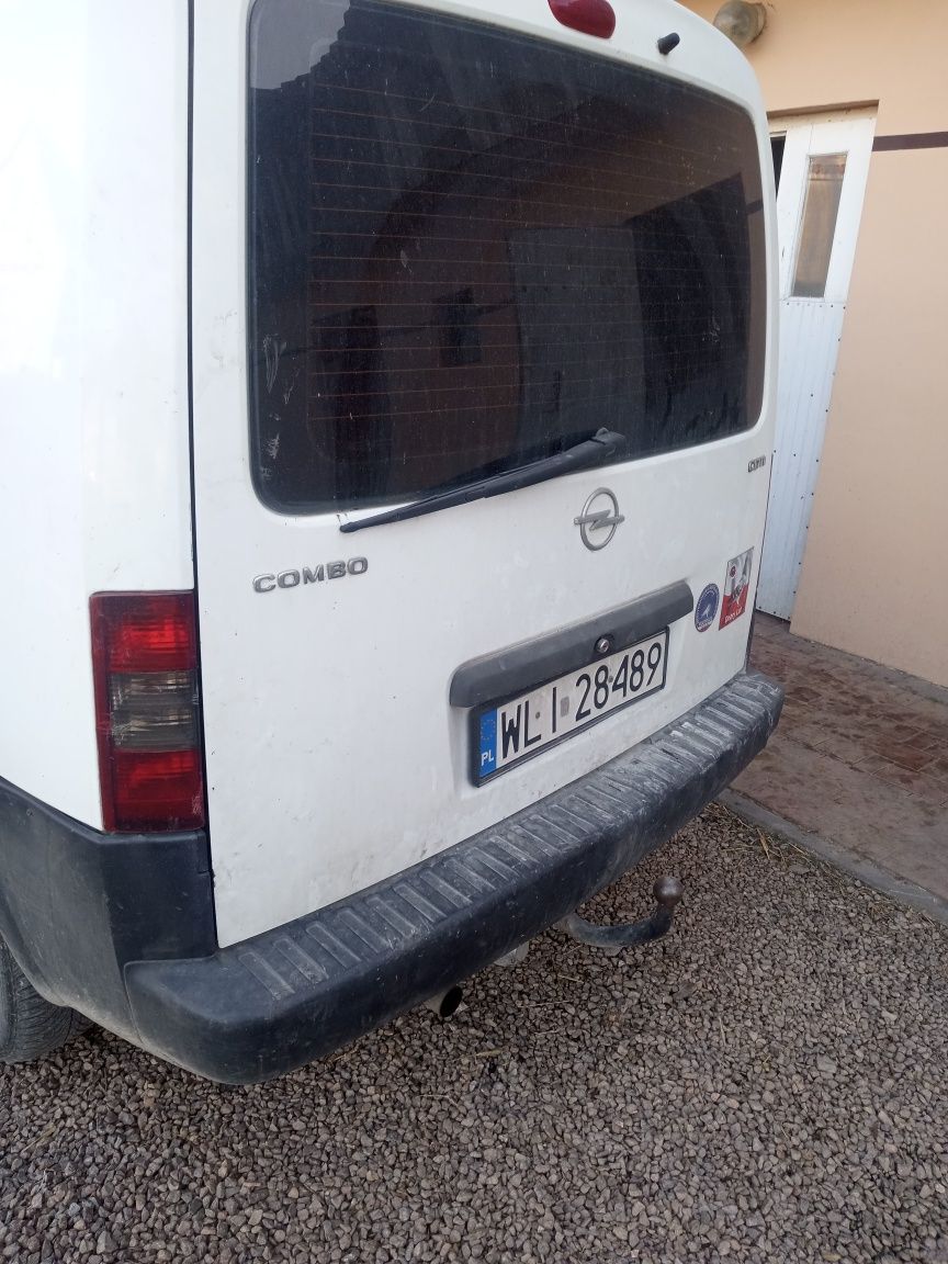 Opel combo C 1.3