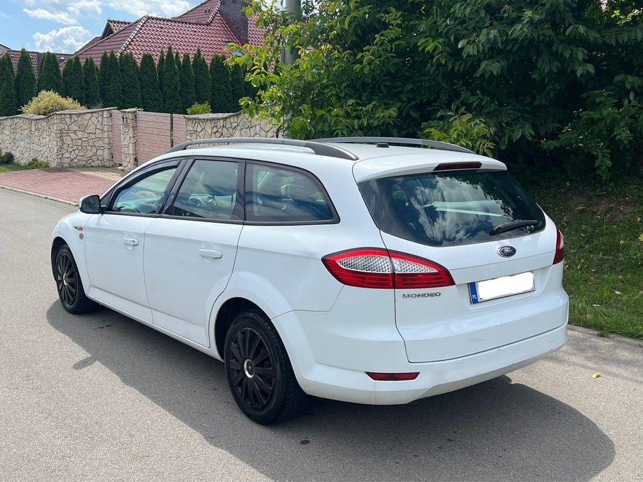 Ford Mondeo mk4*2.0diesel*2009r*climatronic*android*nowe wtryski*
