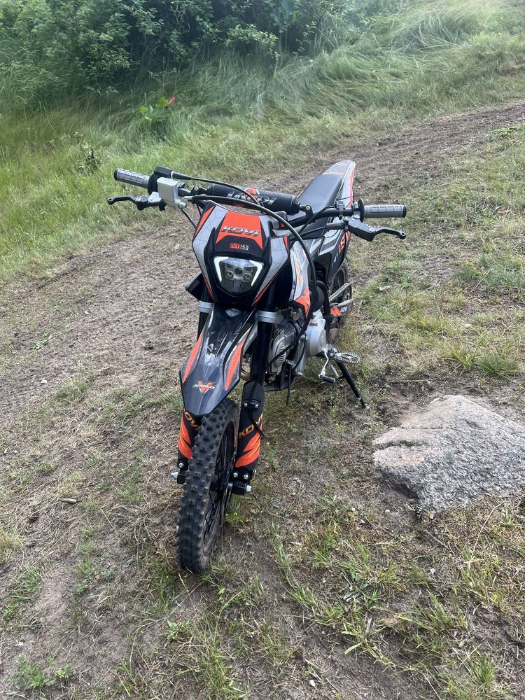 Продам кови пит 150