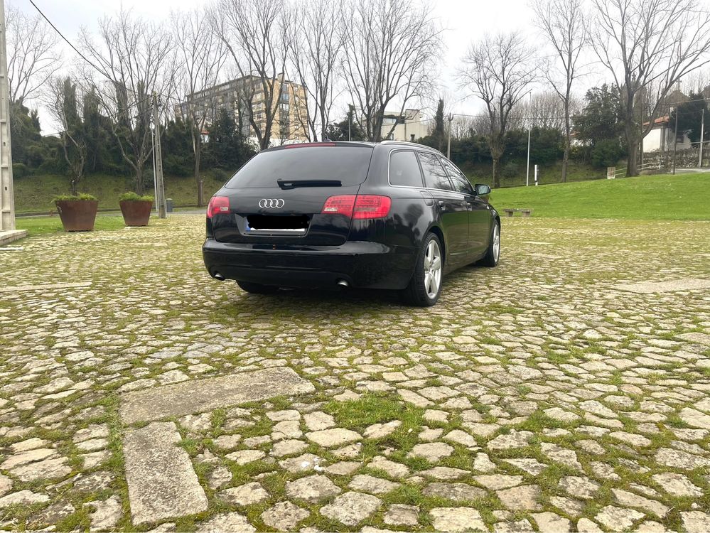 Audi a6 2.7 tdi Sline