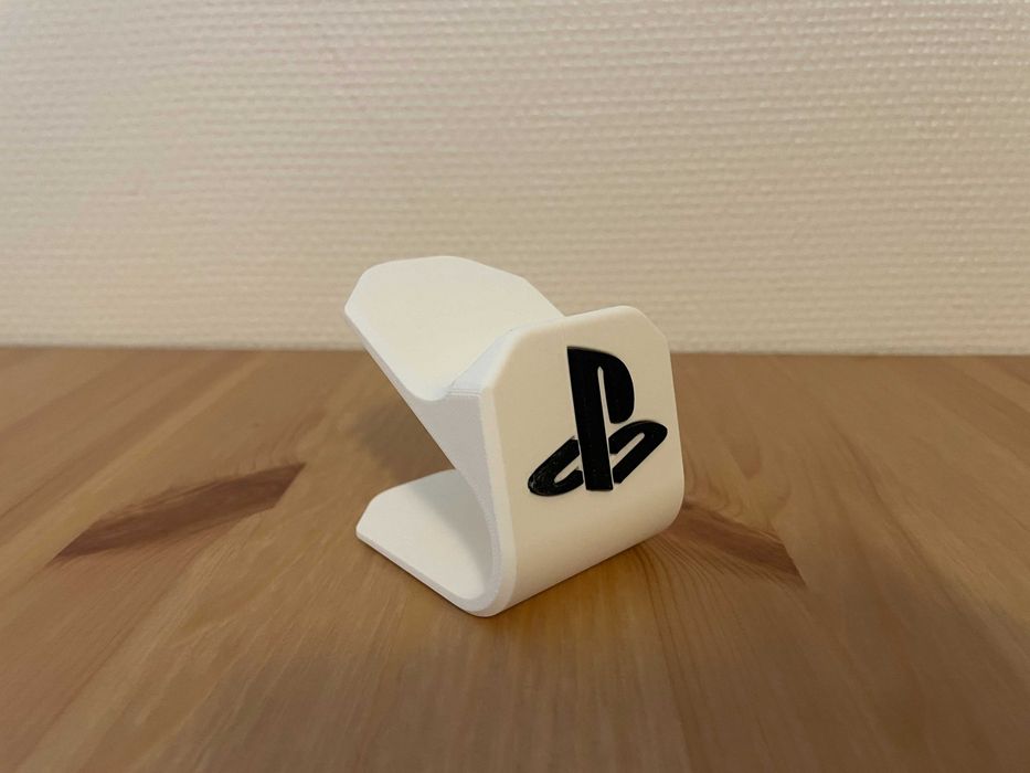 Stojak do pada PlayStation 5 PS5 DualSense bialy