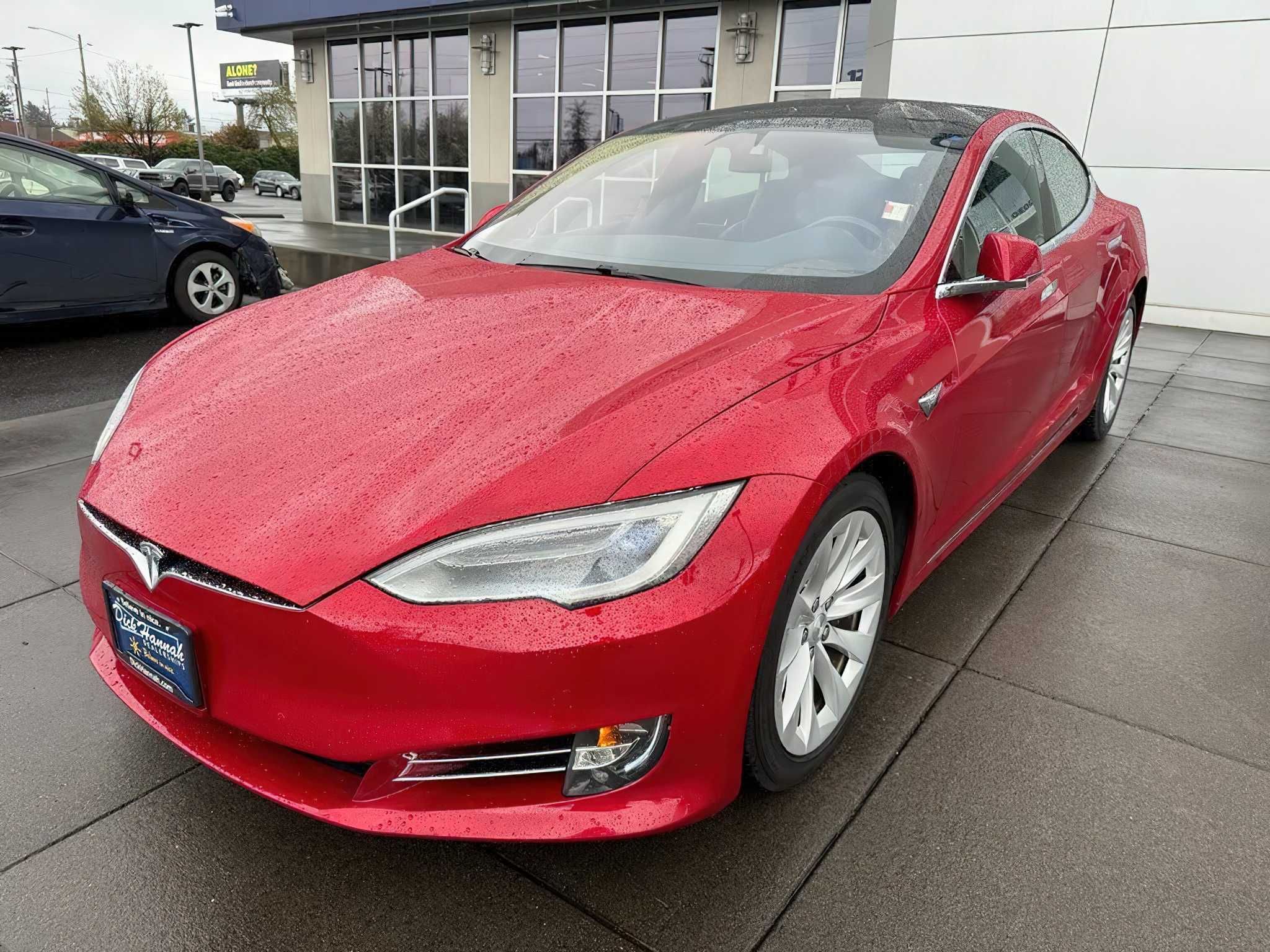 Tesla  Model S 2017