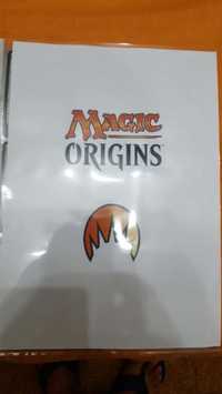 Colecção magic origins completa mtg