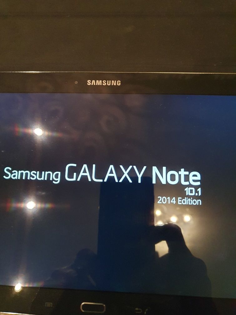 Tablet Samsung Note 10,1