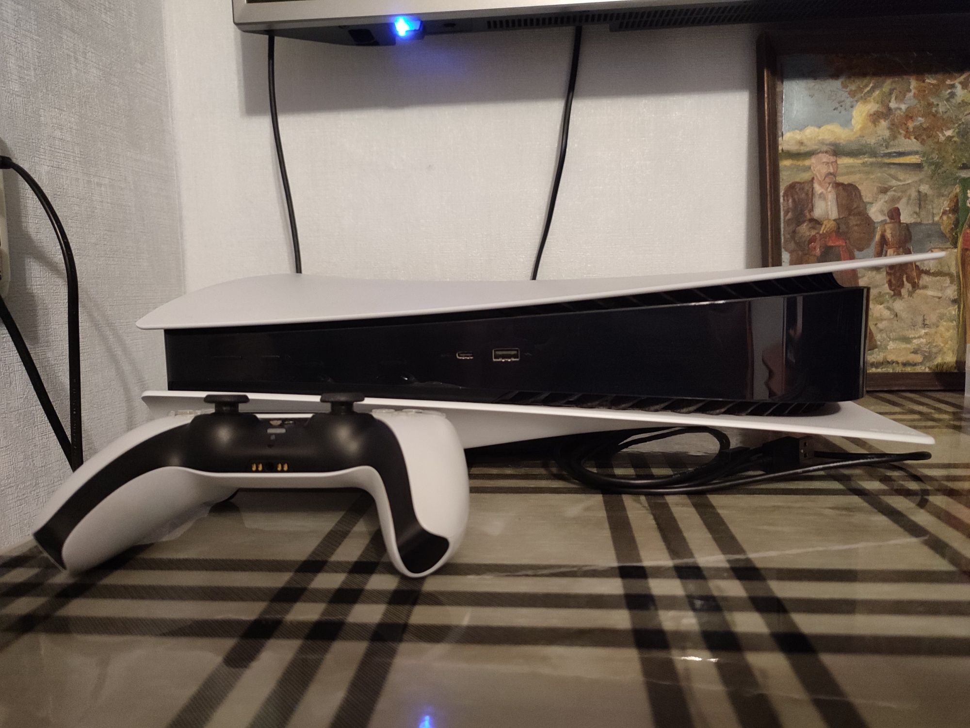 Ps5 Physical Edition