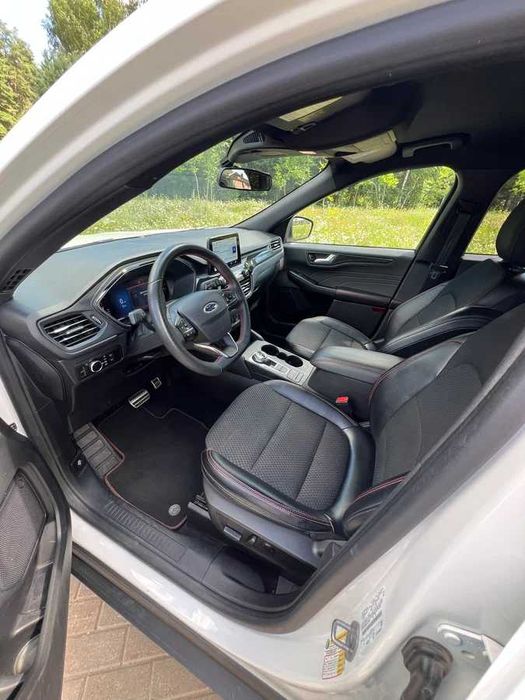 Ford Escape 2023 году