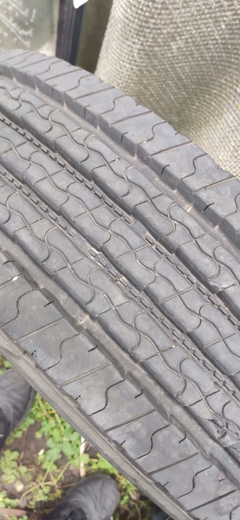 Колесо в збоорі TRIANGLE 235/75 r17.5 (143/141 J)