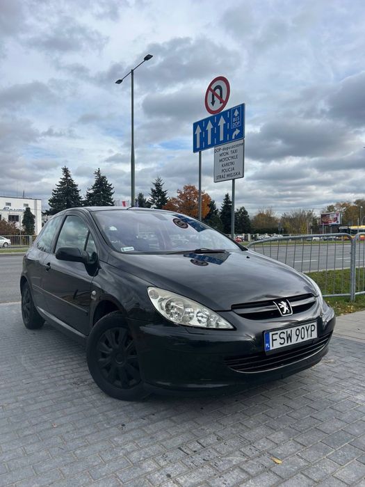 Peugeot 307 1.6///LPG///Tanio///MalyPrzebieg///DobryStan