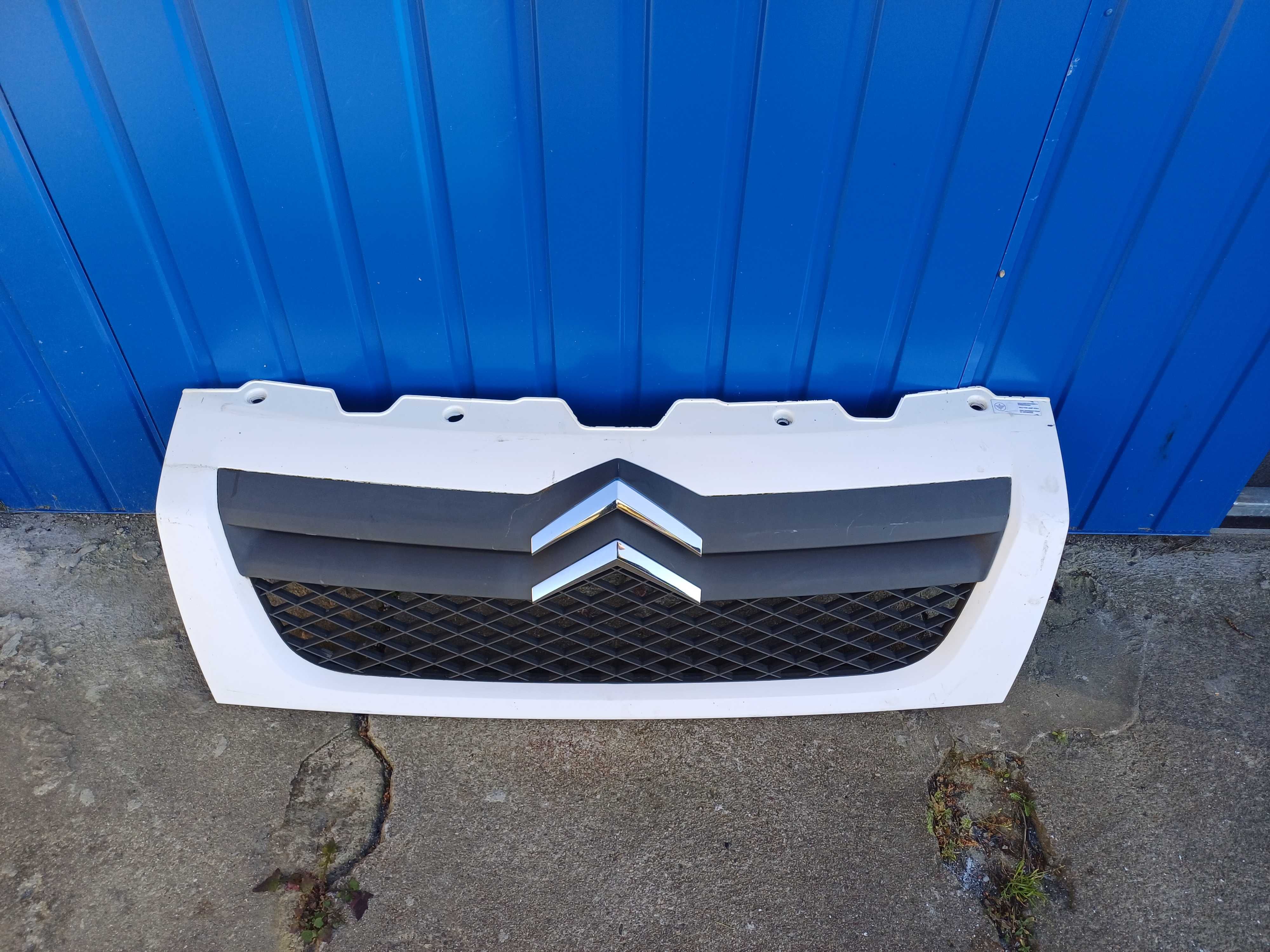 Grill atrapa Citroen Jumper II 06-