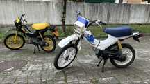2 Honda PXR 50cc