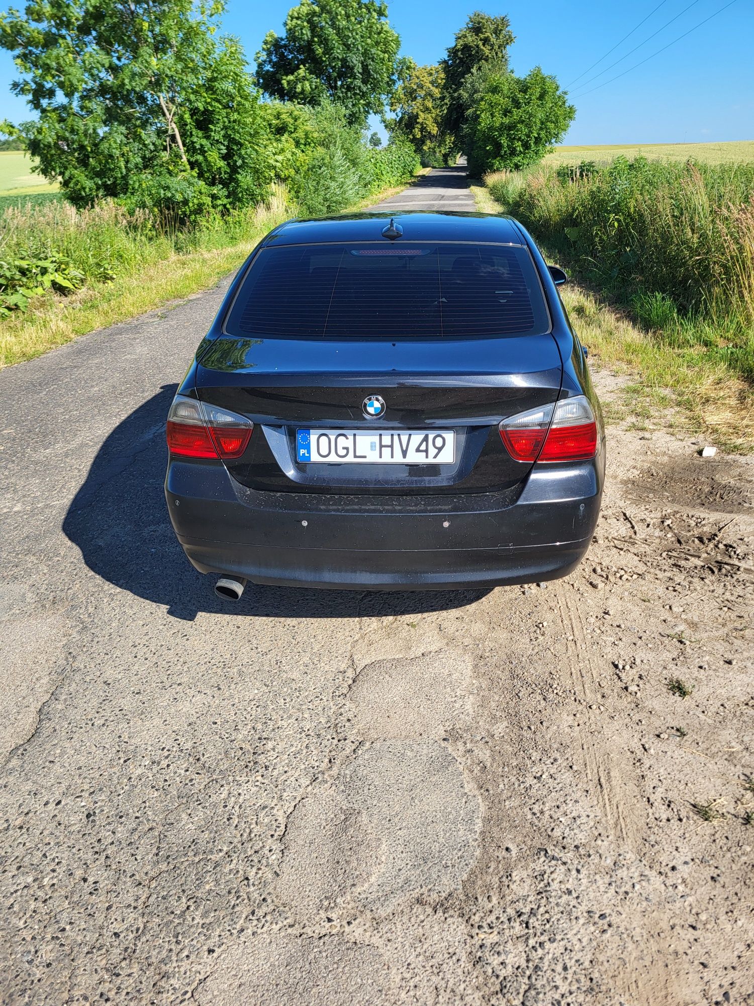 Bmw e 90 2.0 320d
