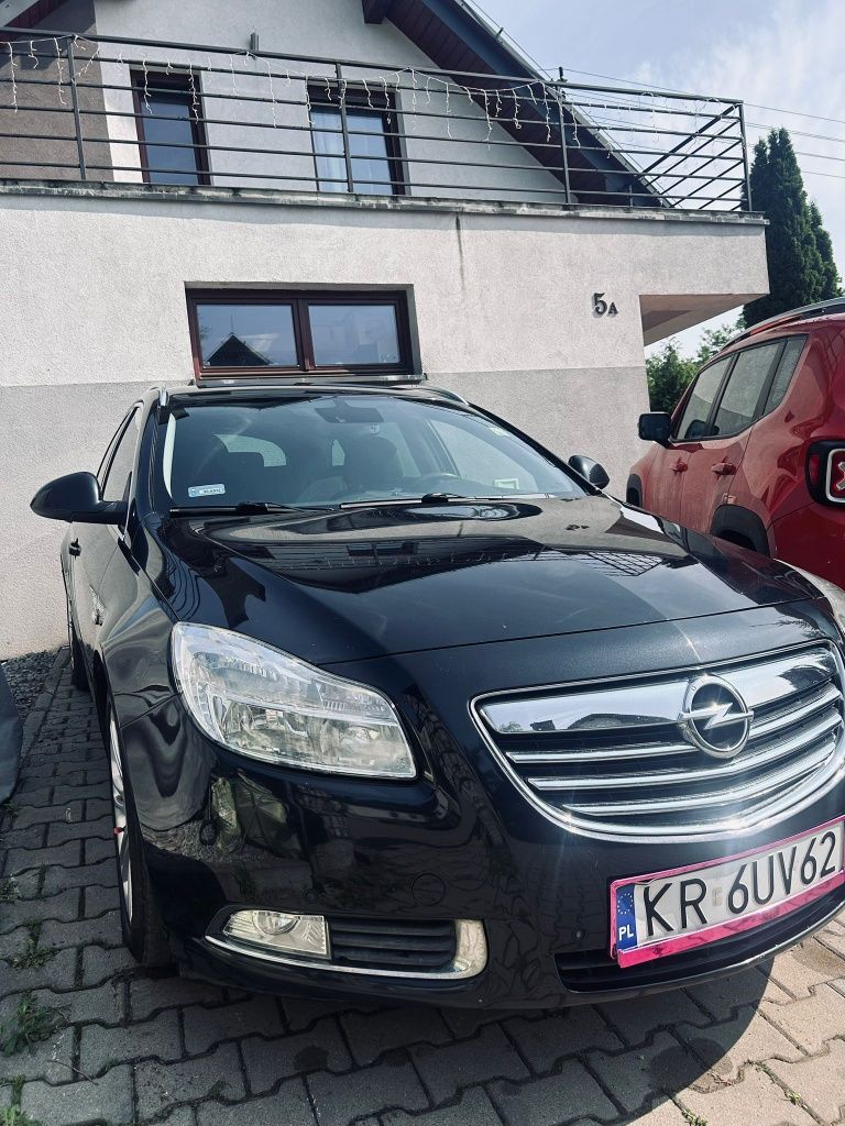 Opel insignia A 2.0 cdti Sports Tourer Sprawny