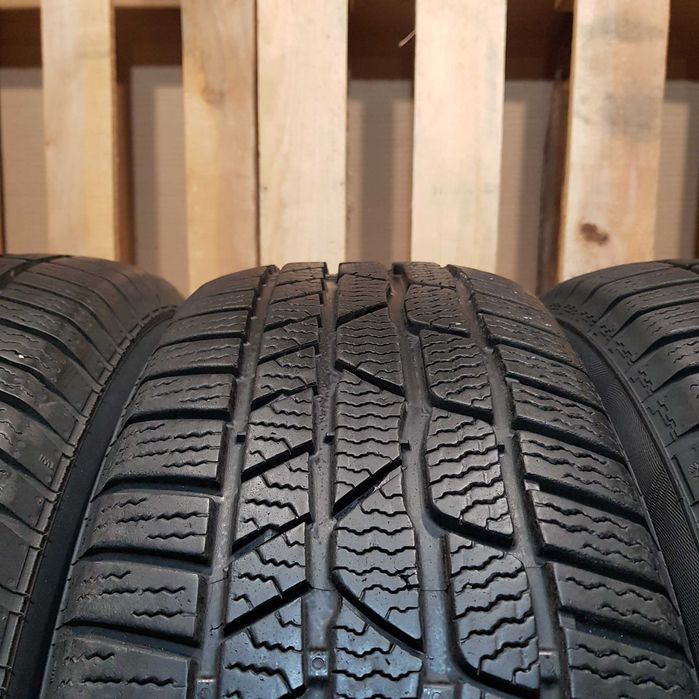 Continental WinterCont TS830P 215/60/17 8-7мм Шини Зимові 4шт з Європи